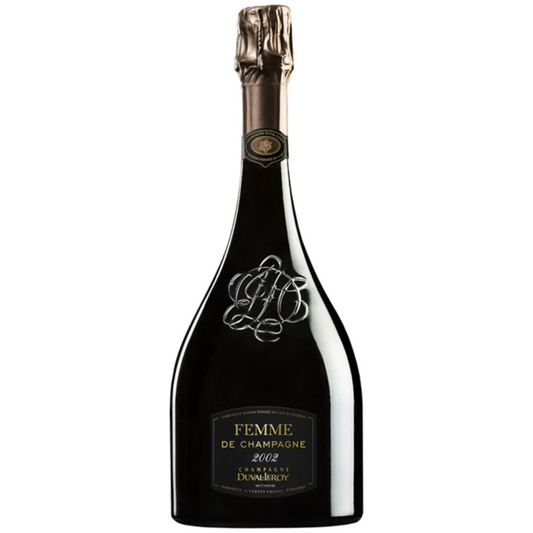 Duval-Leroy Femme de Champagne Brut 2002