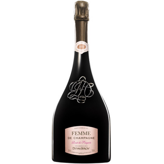Duval-Leroy Femme de Champagne Rosé de Saignée 2006