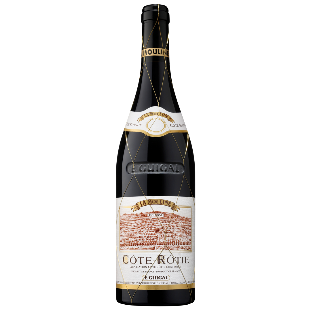 E. Guigal Côte-Rôtie La Mouline 2020