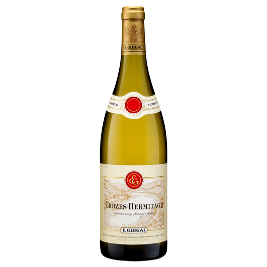 E. Guigal Crozes Hermitage Blanc 2022