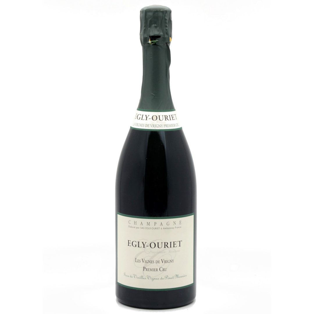 Egly‑Ouriet Les Vignes de Vrigny Premier Cru Brut NV