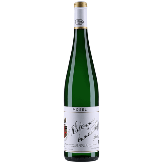 Egon Muller, Scharzhof Le Gallais Wiltinger Braune Kupp Spatlese 2023