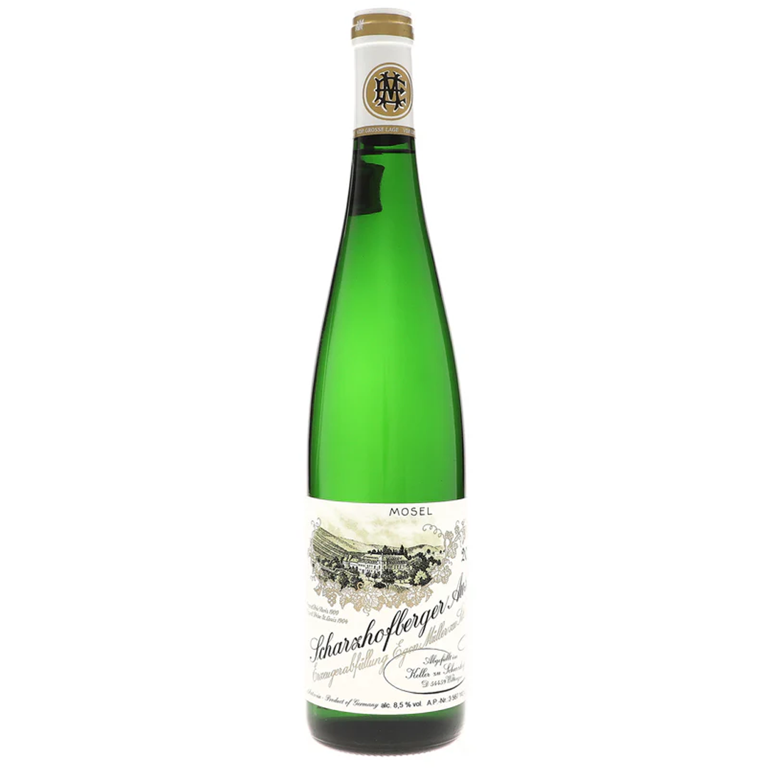 Egon Müller Scharzhofberger Riesling Auslese 2022