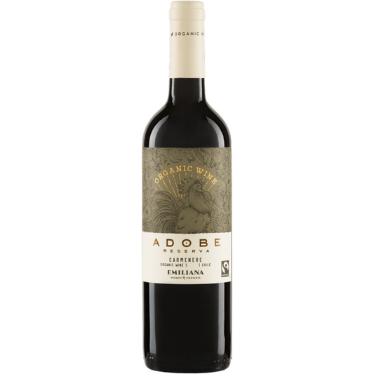 Emiliana Adobe Reserva Carménère 2021