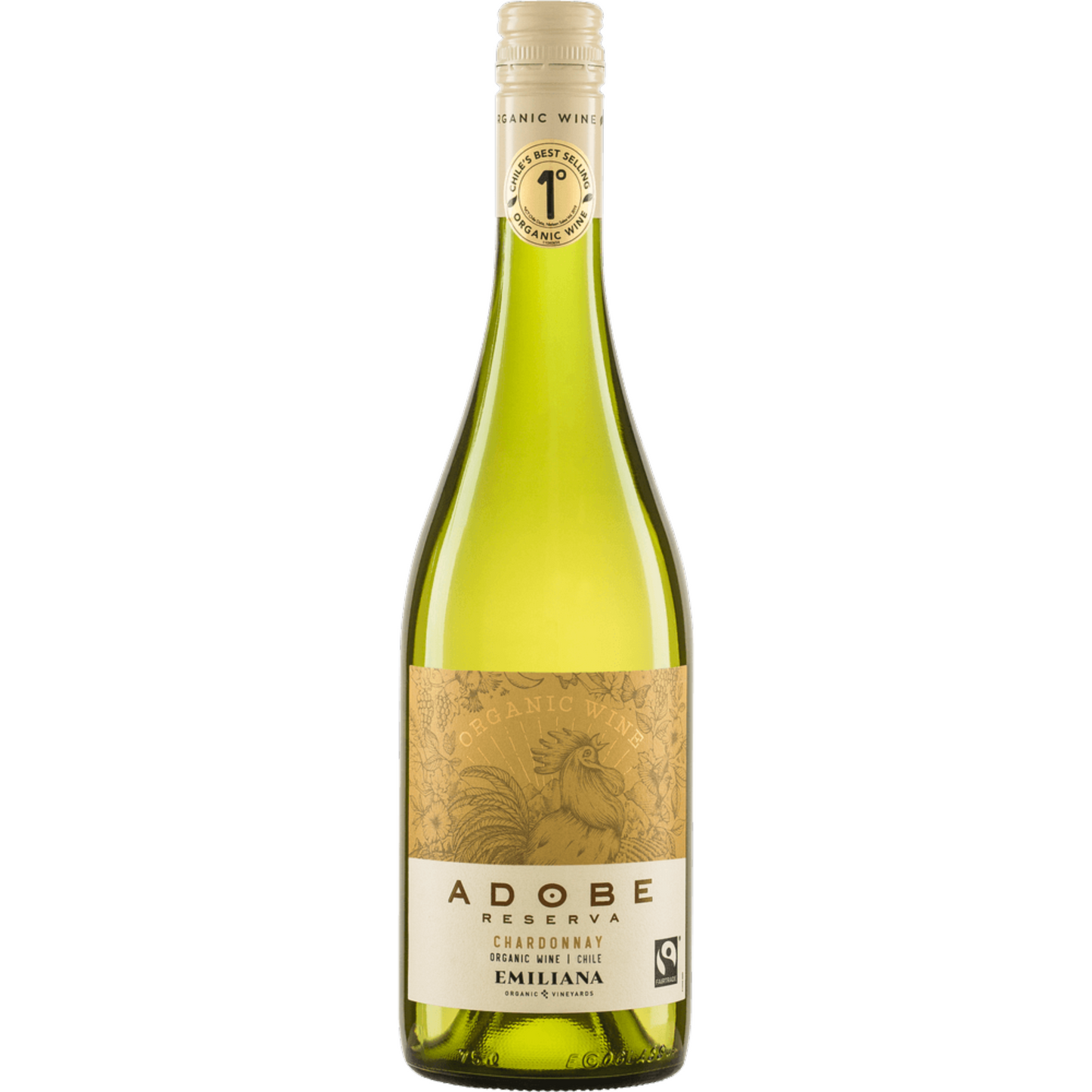 Emiliana Adobe Reserva Chardonnay 2022