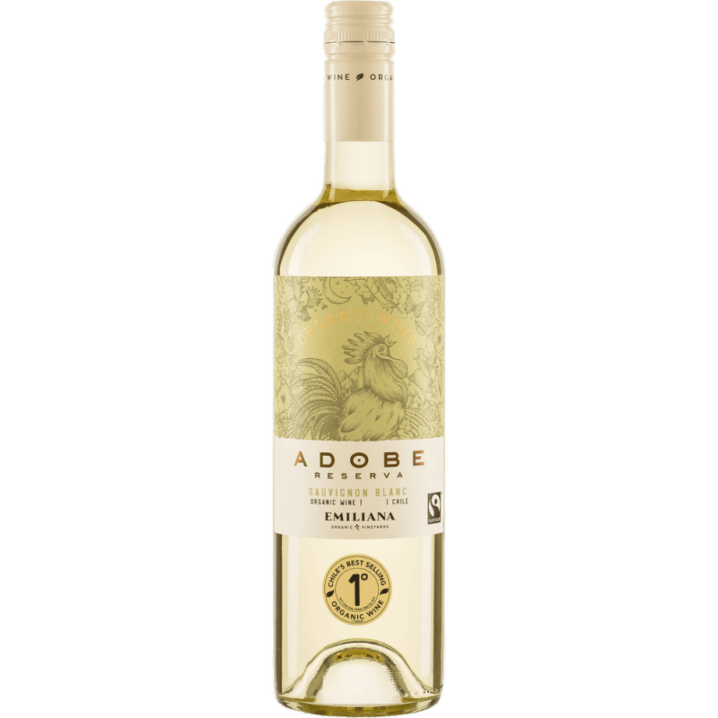 Emiliana Adobe Reserva Sauvignon Blanc 2022