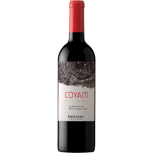 Emiliana Coyam 2020