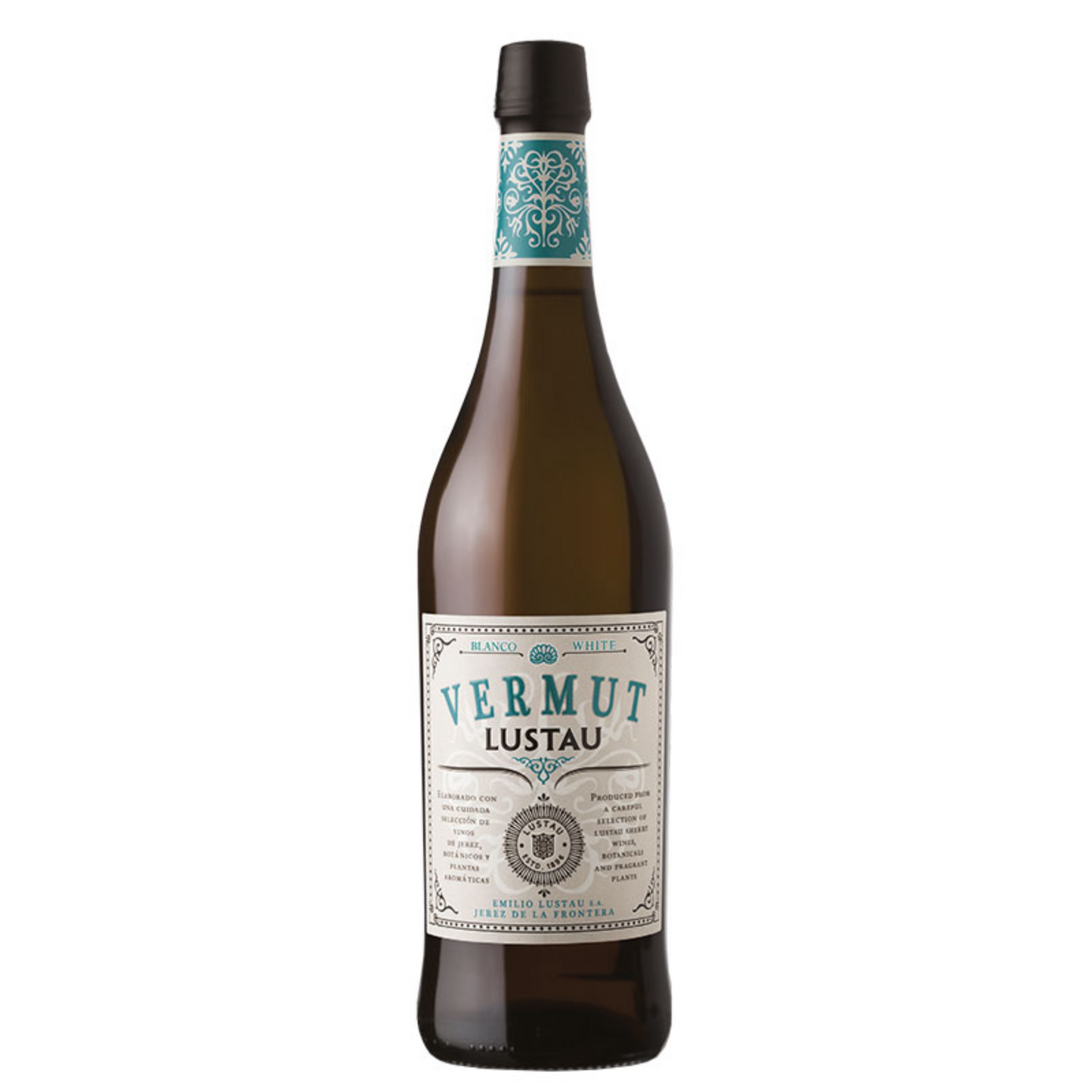 Lustau Vermut Blanco NV