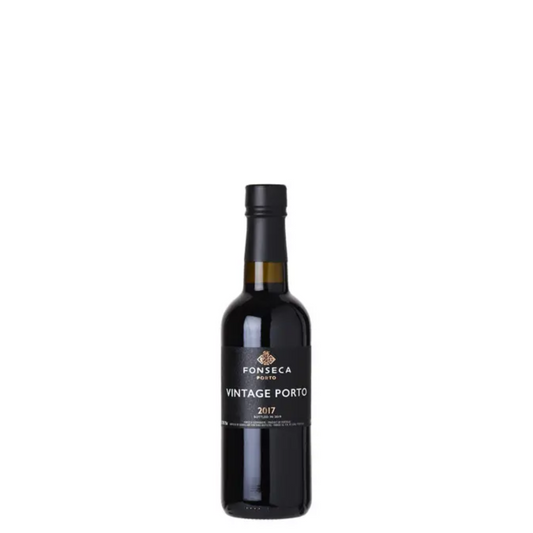 Fonseca Vintage Port 375ml 2017