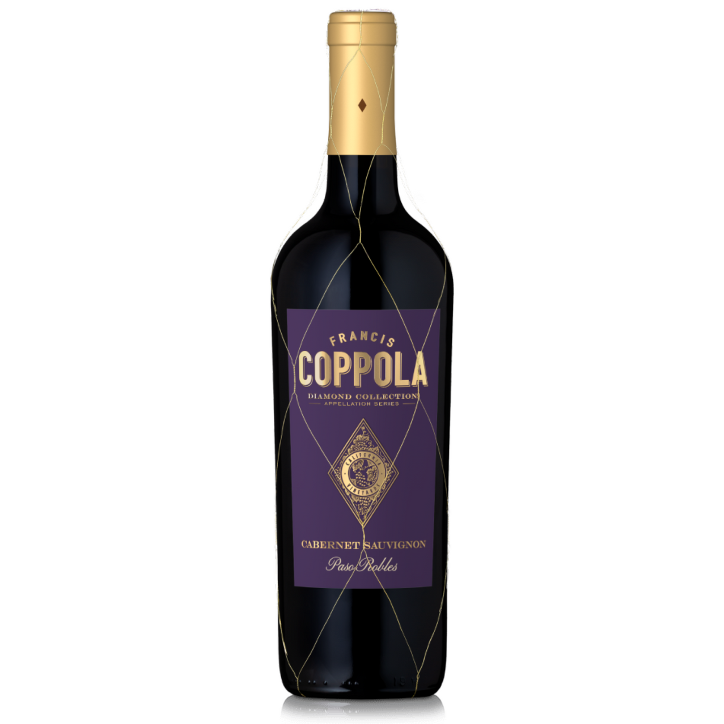 Diamond Collection Appellation Series Paso Robles Cabernet Sauvignon 2022