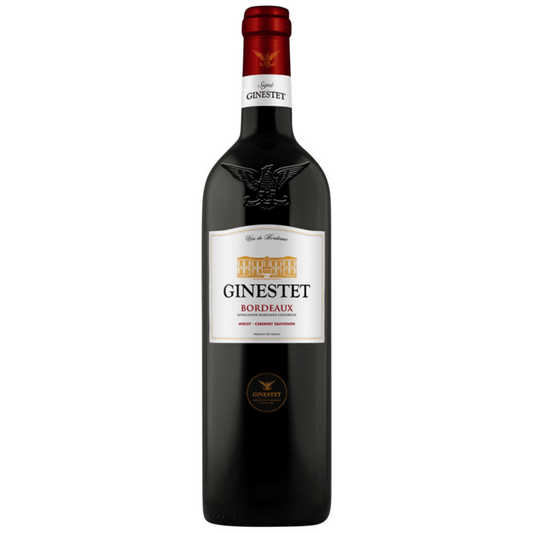 Ginestet Bordeaux Rouge 2021