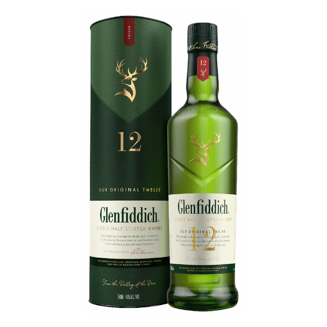 Glenfiddich 12 Year Old