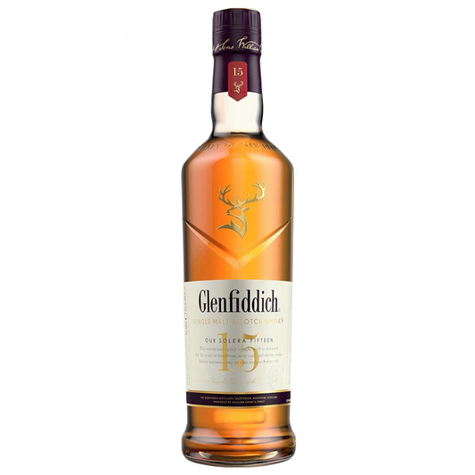 Glenfiddich 15 Year Old