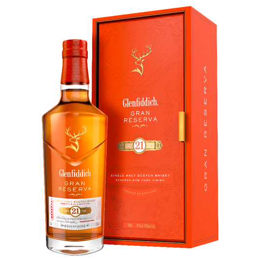 Glenfiddich 21 Year Old