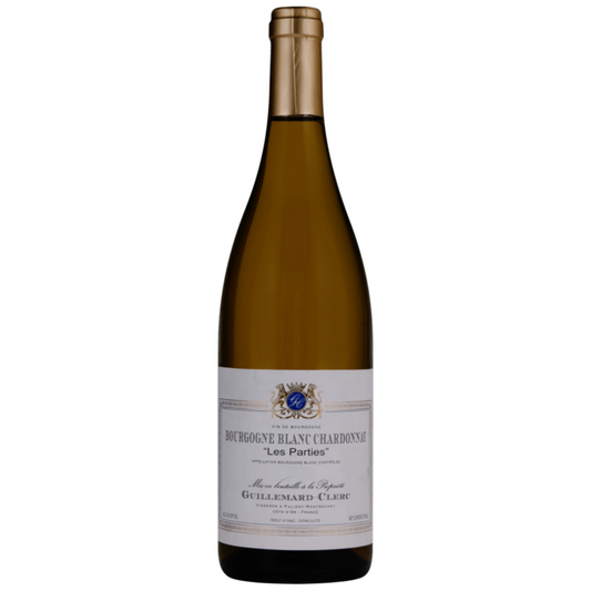 Domaine Guillemard-Clerc Bourgogne Chardonnay 2018