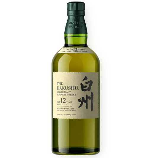 Hakushu Distiller’s Reserve Single Malt Whisky