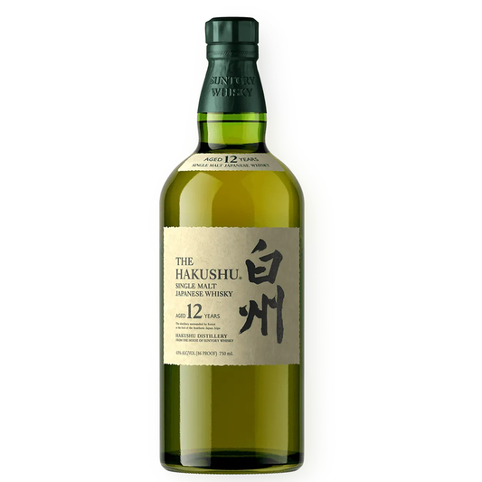 Hakushu 12 Year Old Single Malt Whisky