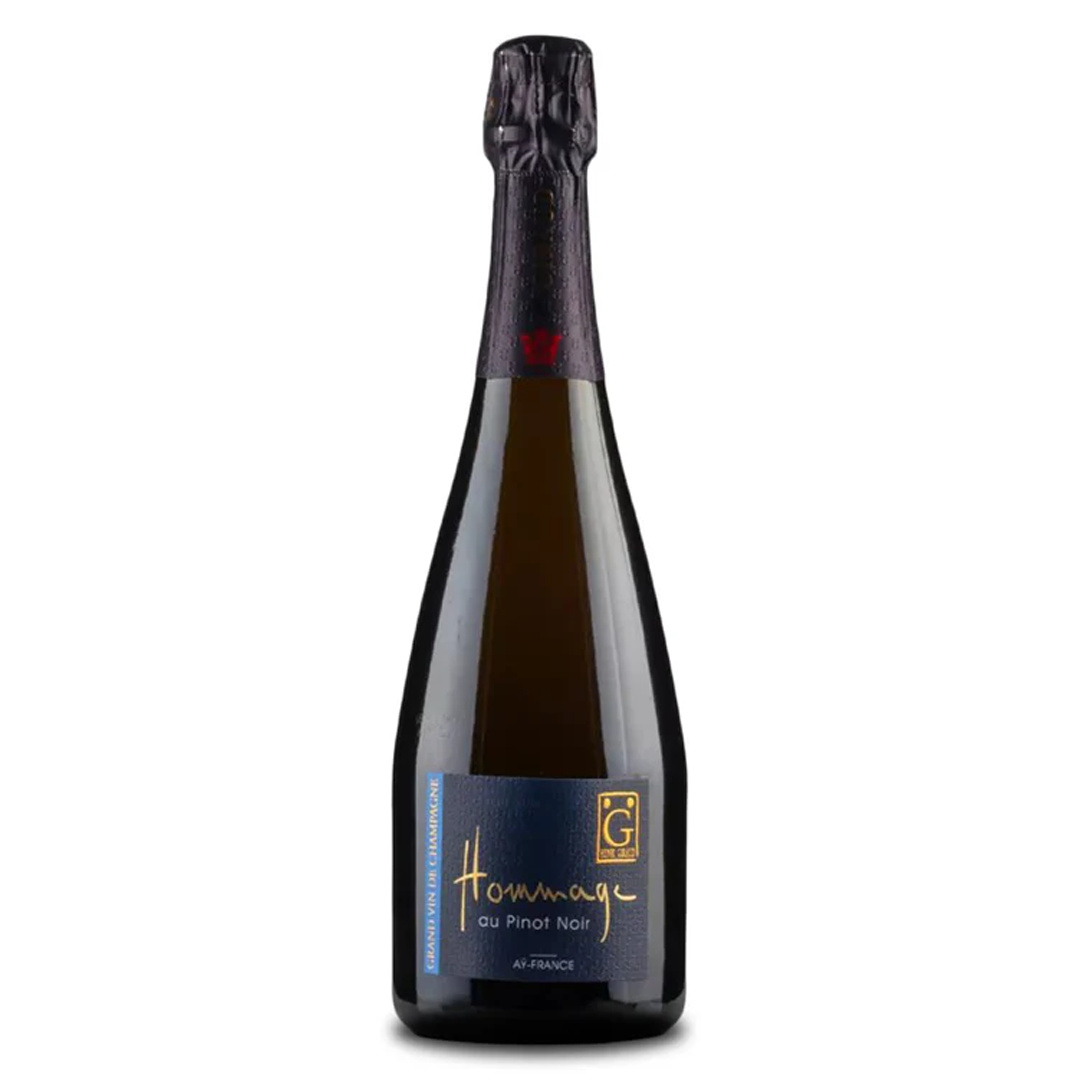 Henri Giraud Hommage au Pinot Noir NV