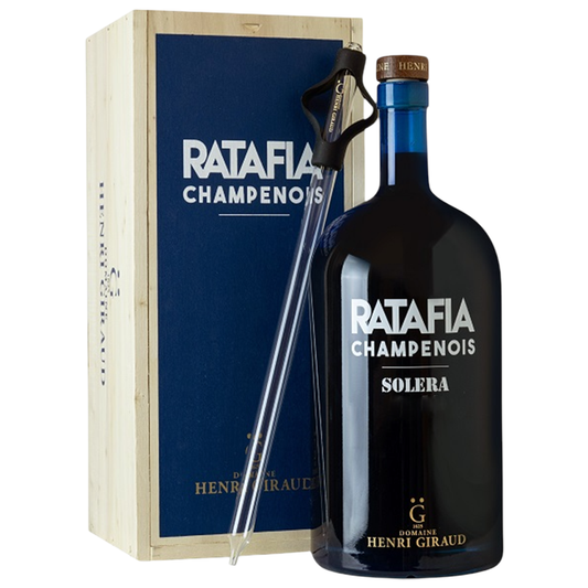 Henri Giraud Ratafia Champenois Solera 1990-2016 5L
