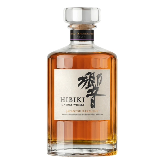 Hibiki Japanese Harmony Blended Whisky