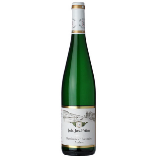 Joh. Jos. Prüm Bernkasteler Badstube Riesling Auslese Goldkapsel 2011