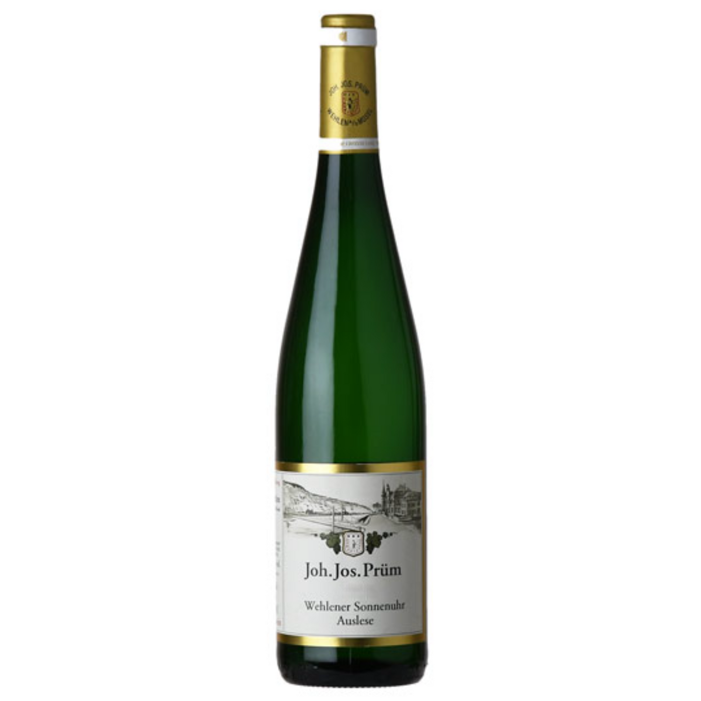 Joh. Jos. Prüm Wehlener Sonnenuhr Riesling Auslese 2015