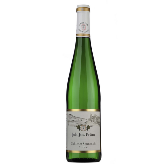 Joh. Jos. Prüm Wehlener Sonnenuhr Riesling Auslese Goldkapsel 2010