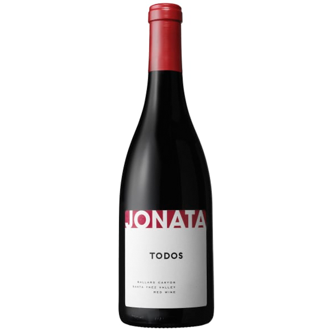 Jonata, Santa Ynez Valley Todos Proprietary Red 2019