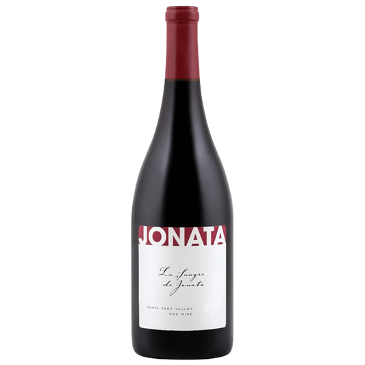 Jonata La Sangre de Jonata Syrah 2006