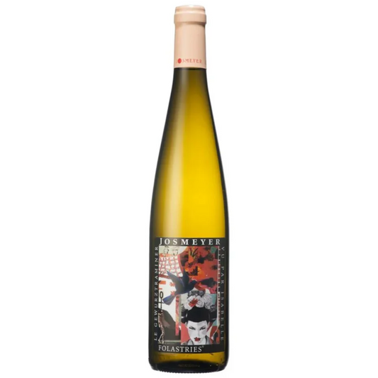 Josmeyer Gewürztraminer “Les Folastries” Alsace AOC 2020