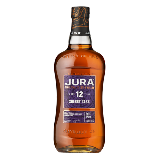 Jura 12 Year Old Sherry Oak