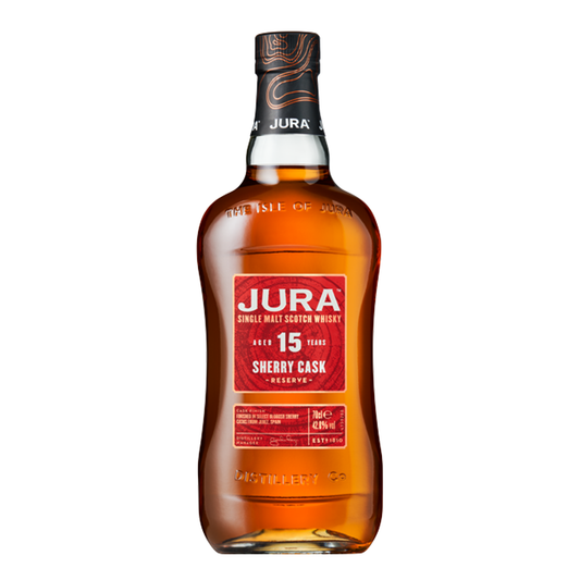 Jura 15 Year Old Sherry Oak
