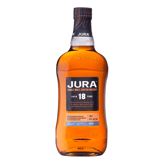 Jura 18 Year Old