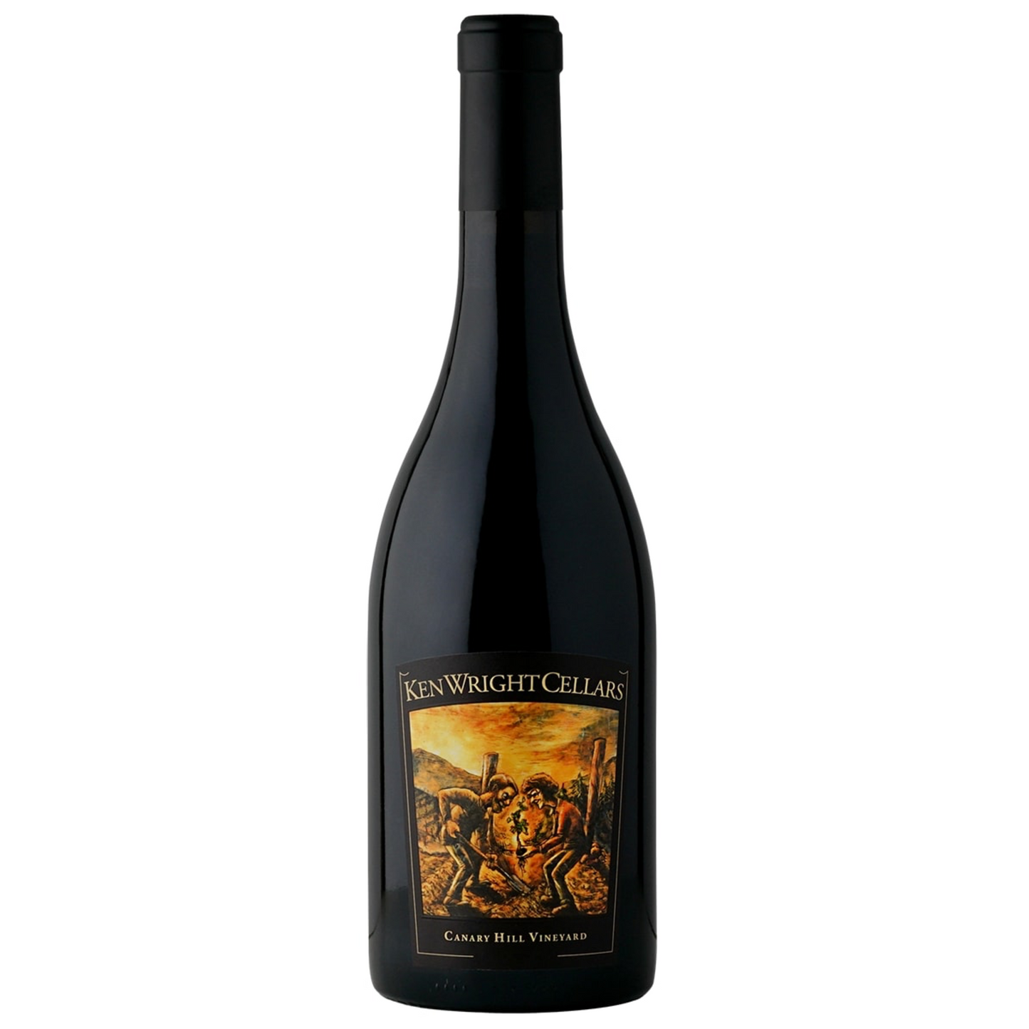 Ken Wright Cellars Canary Hill Vineyard Pinot Noir 2019