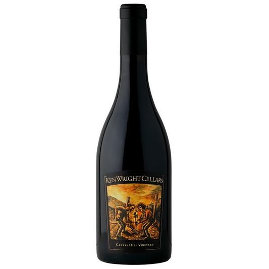Ken Wright Cellars Canary Hill Vineyard Pinot Noir 2019