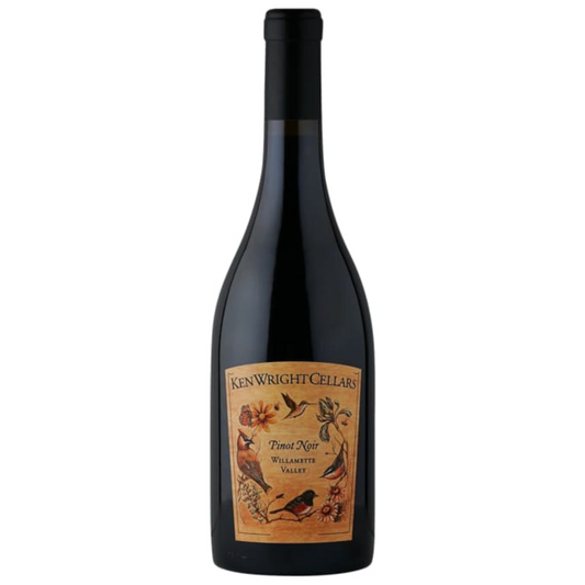 Ken Wright Cellars Willamette Valley Pinot Noir 2020