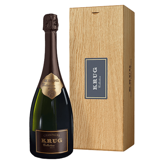 Krug Collection Brut 1995 (Gift Box)
