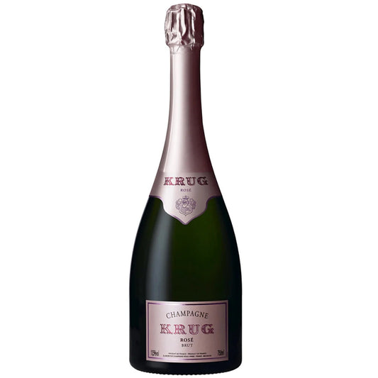 Champagne Krug Rosé 23ème Édition