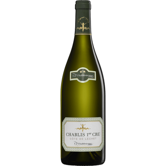 La Chablisienne Chablis 1er Cru Côte de Léchet AOP 2021