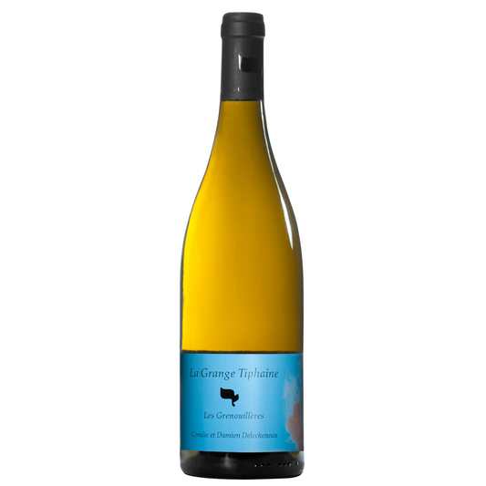 La Grange Tiphaine “Les Grenouillères” Montlouis-sur-Loire AOC 2022