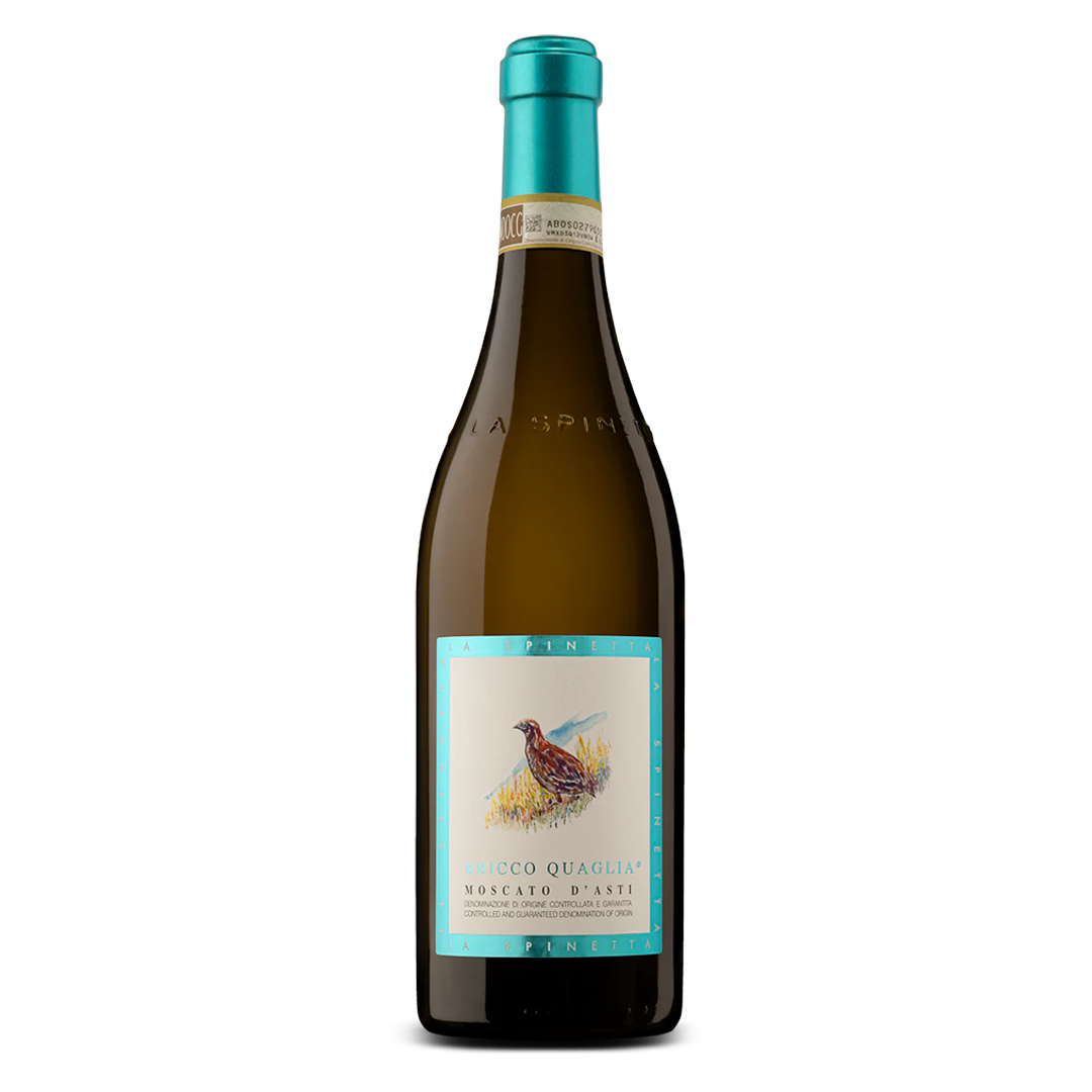 La Spinetta Moscato d’Asti  Bricco Quaglia 2025