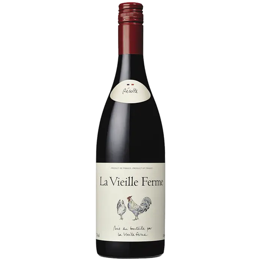 La Vieille Ferme Rouge 2024
