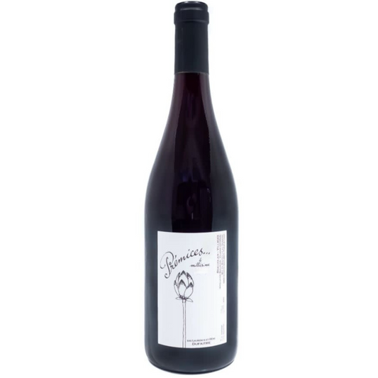 Laurence et Rémi Dufaitre Prémices Beaujolais-Villages AOC 2022
