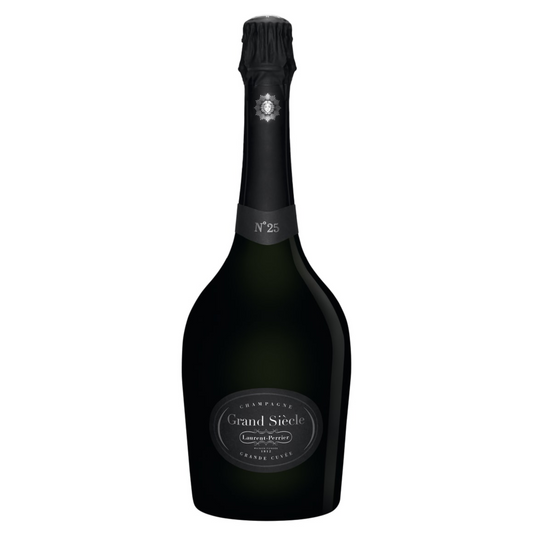 Laurent-Perrier Grand Siècle Itération No. 25 NV