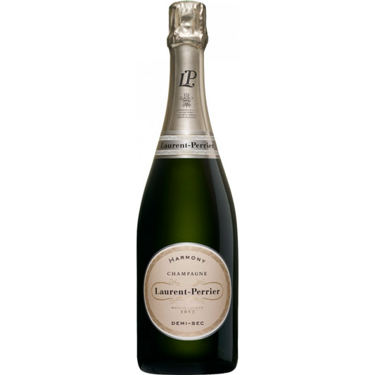 Laurent-Perrier Harmony Demi-Sec NV