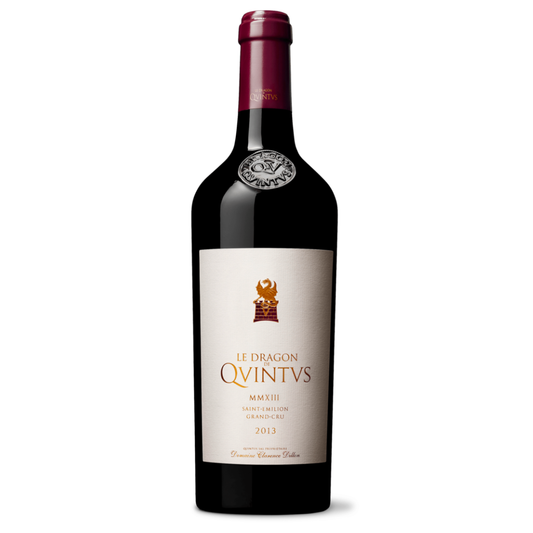 Le Dragon de Quintus 2013