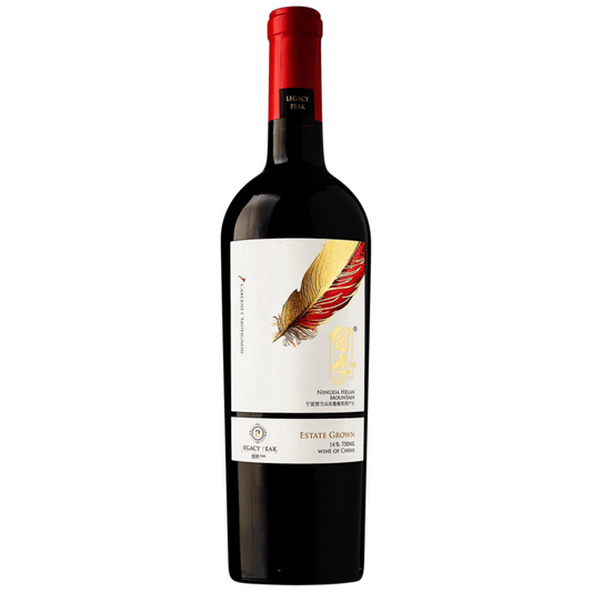 Legacy Peak Cabernet Sauvignon 2022