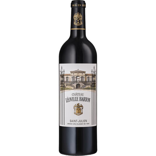Chateau Leoville Barton 2013