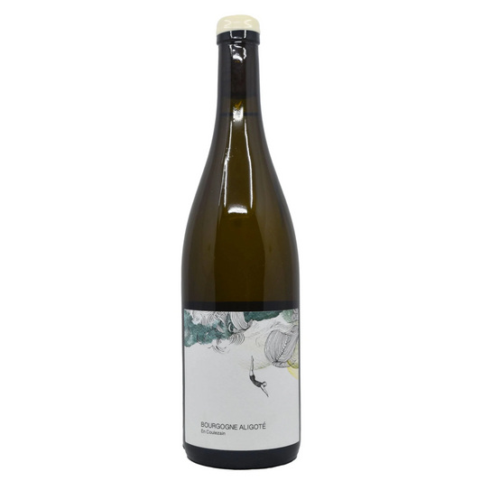 Les Horees Bourgogne Aligote En Coulezain Blanc	2022