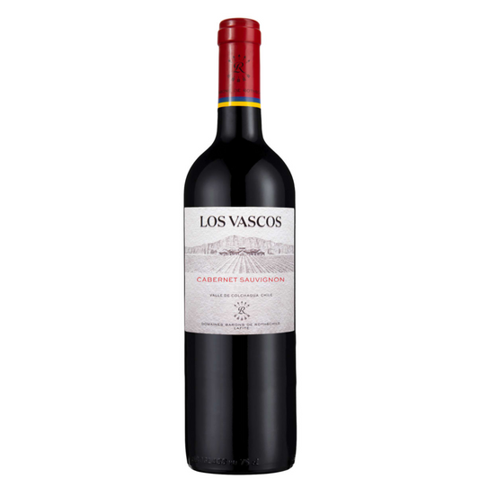 Los Vascos Cabernet Sauvignon 2022